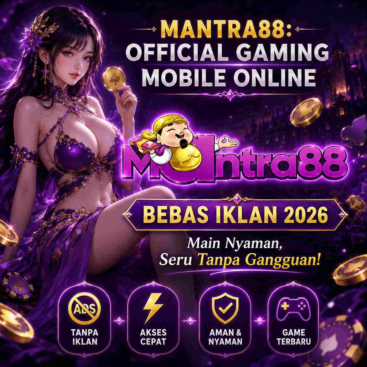 MANTRA88